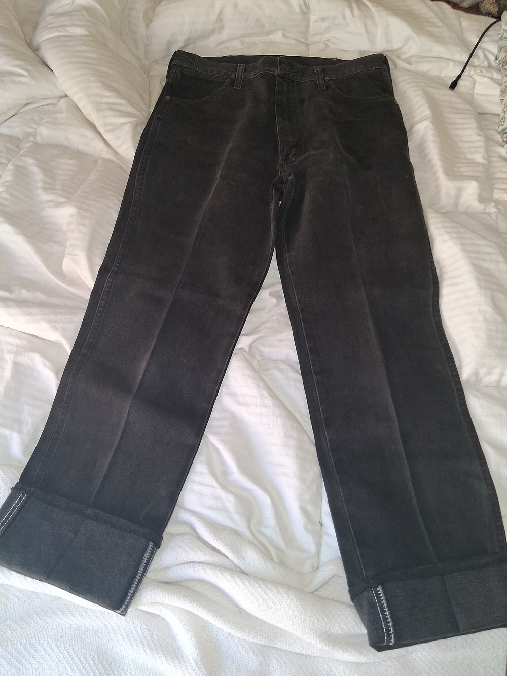 Wrangler Women's  Straight-Leg Pants
